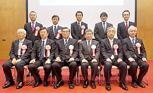 授賞式の様子(4)