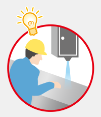 なるほど！きれいに切れるようになりました。