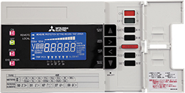 MP11Aの機器写真