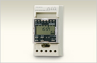電子式タイムスイッチ（分電盤協約形 50ｍｍ幅） TSE-2シリーズ