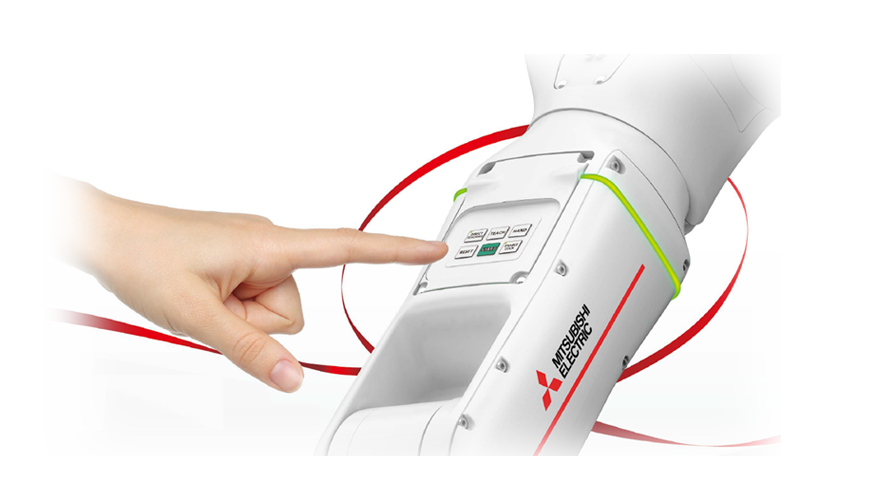 協働ロボット ASSISTA