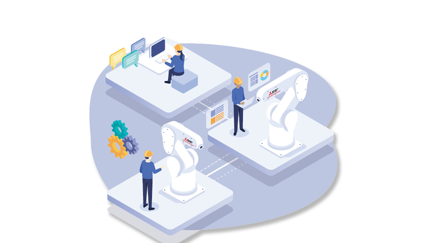 iQ Care MELFA Support