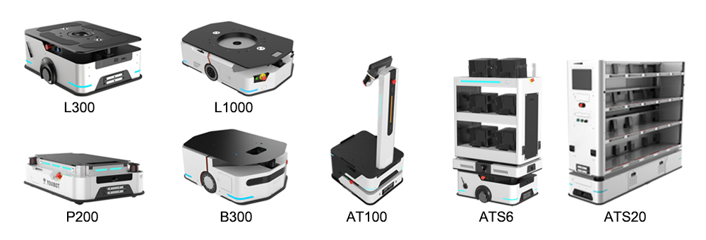 AGV・ロボット架台・フレーム | MELFA 機器パートナー | 産業用・協働