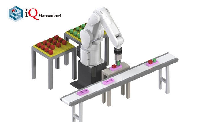 力覚応用アプリケーション