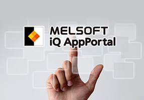MELSOFT iQ AppPortal