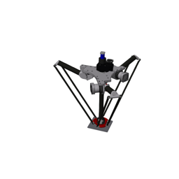 DELTA RL4-T1-ATS-1600-50kg (A_00070-T1-ATS)