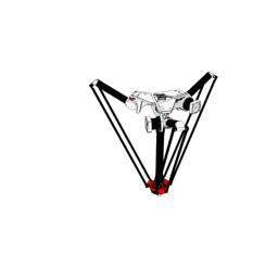 DELTA RL4-TS1-ATS-1300-6kg (A_00053-TS1-ATS)