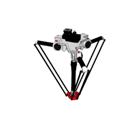DELTA RLE4-1200-6kg (A_00850)