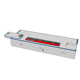 ATH200X - XTS Hygienic Straigh Motor Module