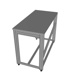 Work bench 8 40x80 K