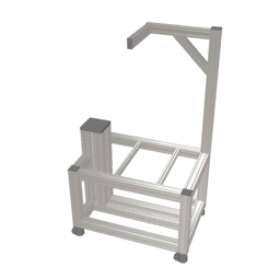 Item Mobile robot cell for bin picking