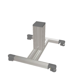 Item Robot column for mobile cobot use