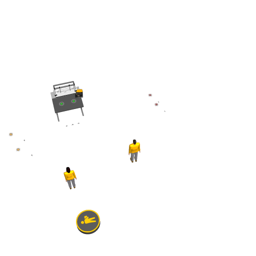 Dual Manual Workstation - Operator Assistance