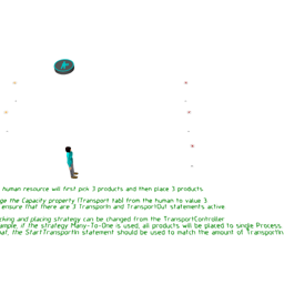 Pick & Place - Multiple Processes