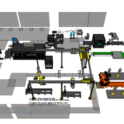 Aerospace Layout