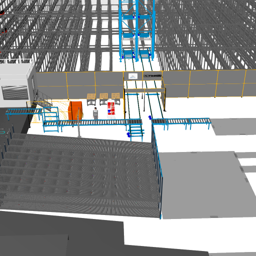 Automatic Warehouse System
