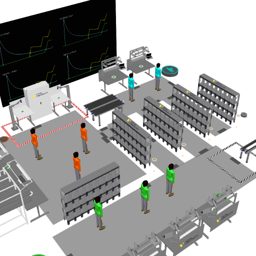 Electric Motor manual assembly