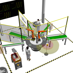 Indexing Table layout