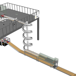 Packaging Dairy with Physics