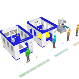 RoboTape Demo Layout