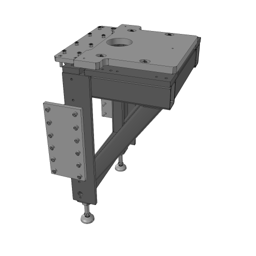 HORIZON10 500mm end-frame