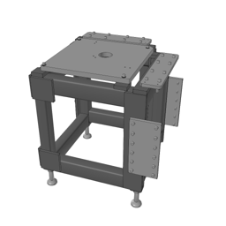 HORIZON10 90deg frame