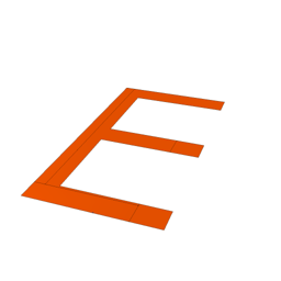 E