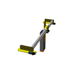 Overhead Stack Crane