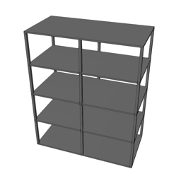 Generic Storage Shelf