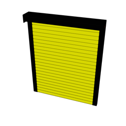 Rolling Steel Door v2