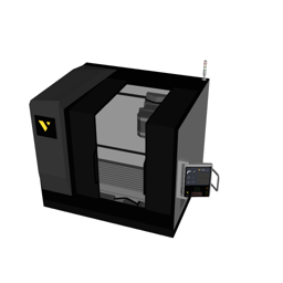 Parametric Vertical Mill