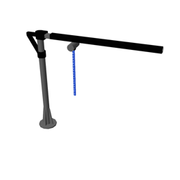 Lift Assist (Telescope Boom)