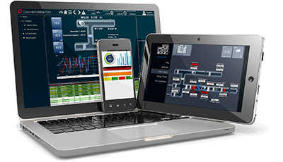 高度な総合監視システムを実現するscadaソフトウェア Mc Works64 スマート工場のはじめかた Fa It統合ソリューション E F Ctory 三菱電機 Fa