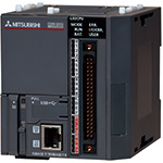 MELSEC-LシリーズCPUユニット