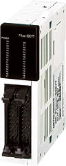 FX2NC-32EYT-D/UL 特長 MELSEC-F シーケンサ MELSEC 仕様から探す