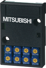 FX3G-8AV-BD 特長 MELSEC-F シーケンサ MELSEC 仕様から探す｜三菱電機 FA