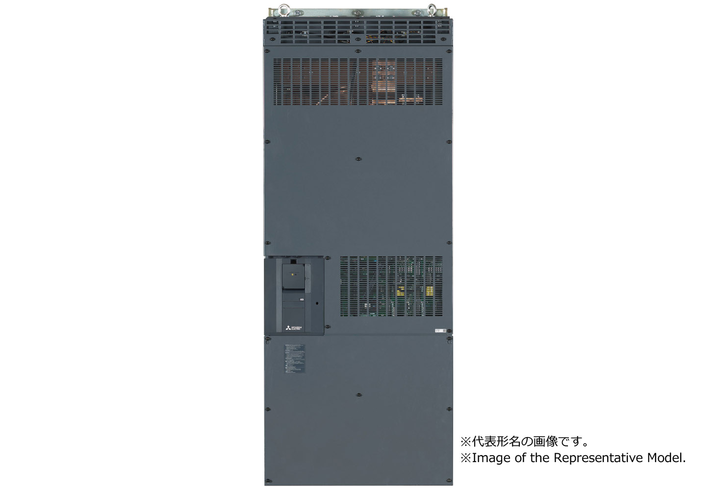 FR-CC2-H355K-60 特長 インバータ FREQROL 仕様から探す｜三菱電機 FA
