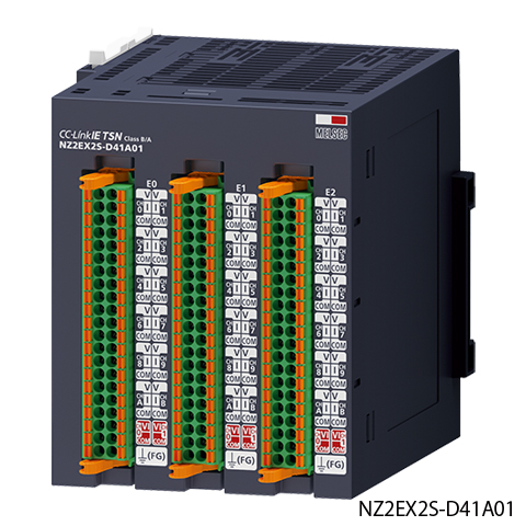 NZ2EX2S-D41A01 特長 ネットワーク関連製品 シーケンサ MELSEC 仕様