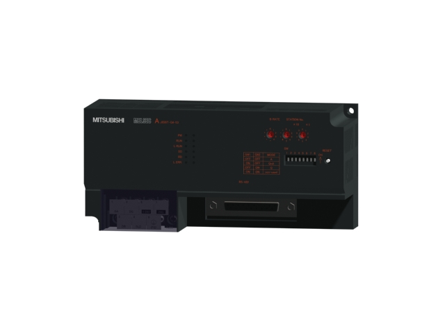 動作確認済み 三菱電機 MELSEC AJ65BT-R2N ベースユニットPLC 動作確認済み 三菱電機 MELSEC AJ65BT-R2N ベースユニットPLC