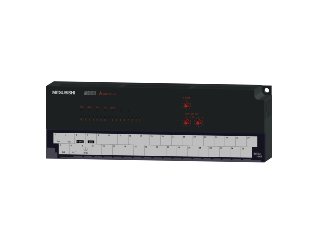 AJ65BTB2-16T 特長 ネットワーク関連製品 シーケンサ MELSEC 仕様から