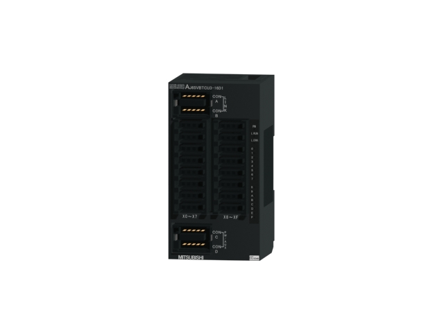 AJ65VBTCU3-16D1 特長 ネットワーク関連製品 シーケンサ MELSEC 仕様