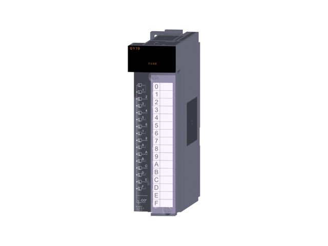 QY70 特長 MELSEC-Q シーケンサ MELSEC 仕様から探す｜三菱電機 FA