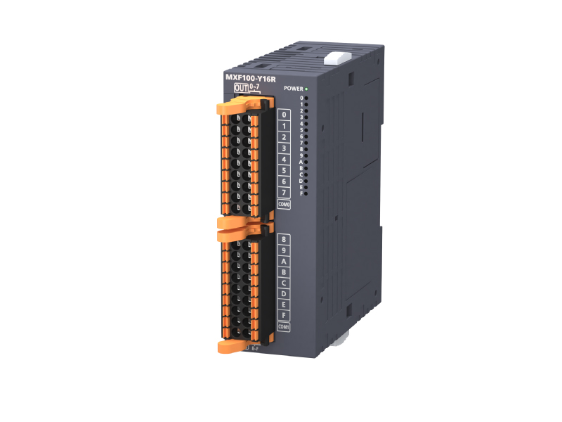 MXF100-Y16R 特長 FA統合コントローラ MELSEC 仕様から探す｜三菱電機 FA