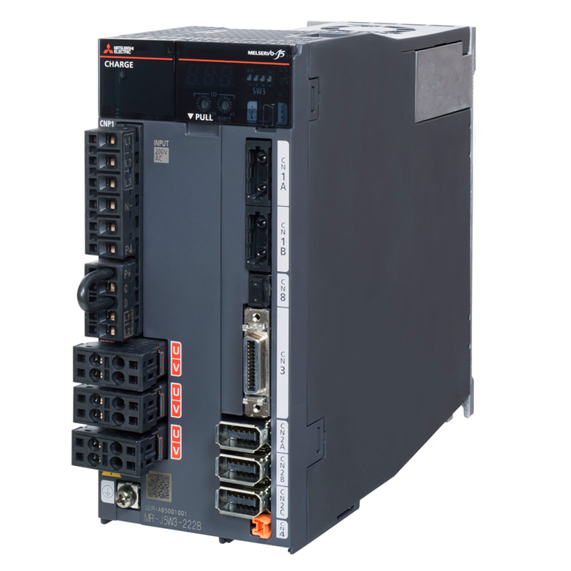 MR-J5W3-222B 特長 ACサーボ MELSERVO 仕様から探す｜三菱電機 FA