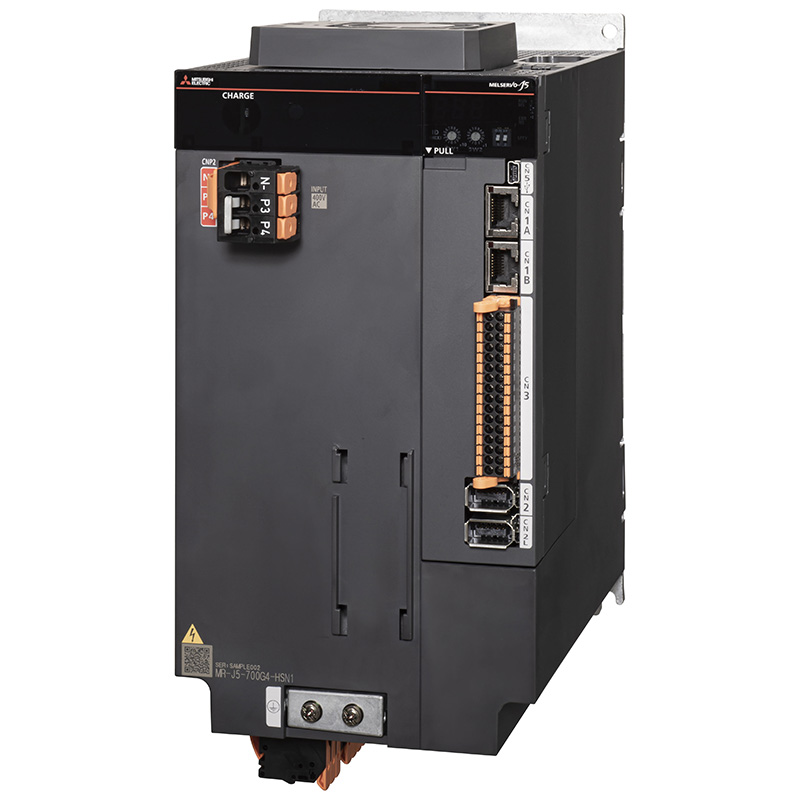 MR-J5-350G4-HSN1 特長 ACサーボ MELSERVO 仕様から探す｜三菱電機 FA