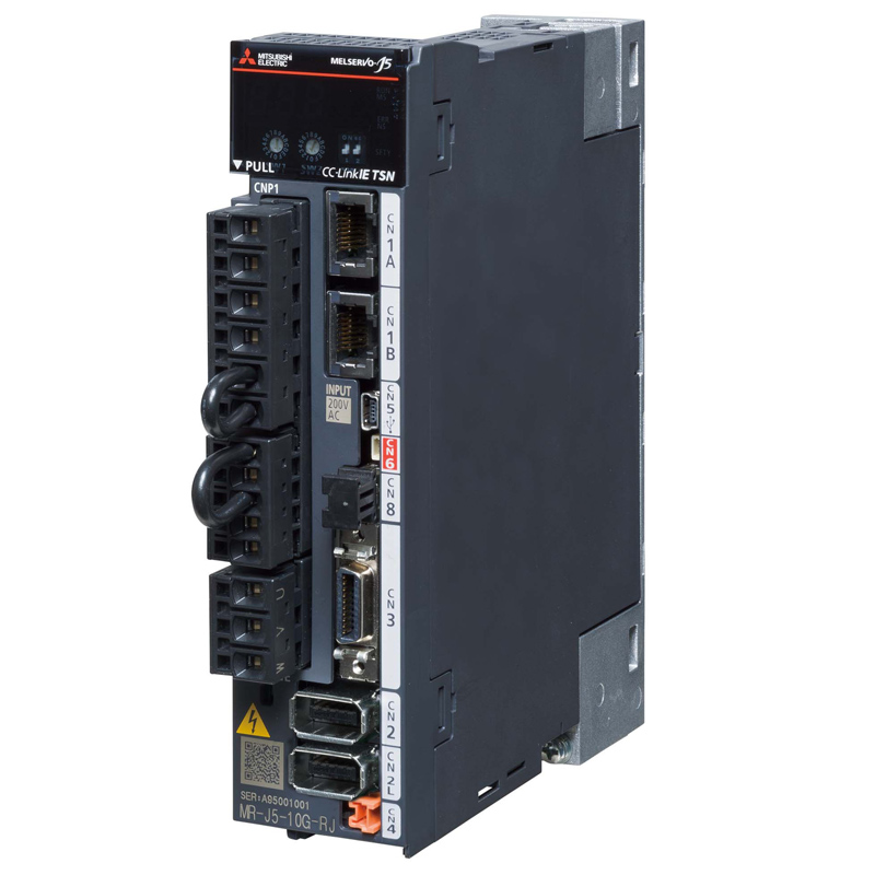 MR-J5-200G-RJ 特長 ACサーボ MELSERVO 仕様から探す｜三菱電機 FA