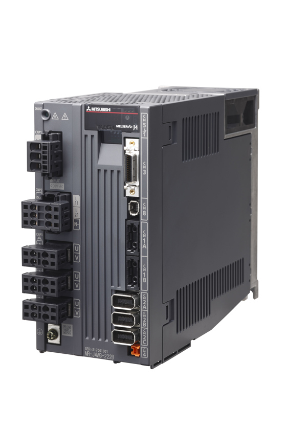 三菱 Q172DSCPU ＋ サーボパック MR-J4W3-222B MR-J4W3-222B | サーボアンプ MELSERVO-J4シリーズ | 三菱電機