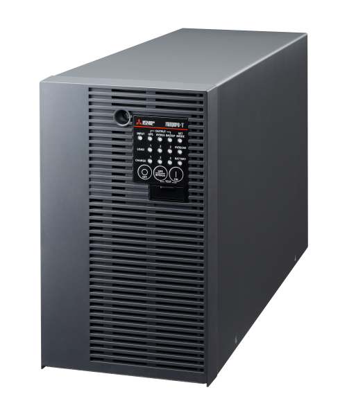 FW-T10CN-1.0K 特長 無停電電源装置(UPS) 仕様から探す｜三菱電機 FA
