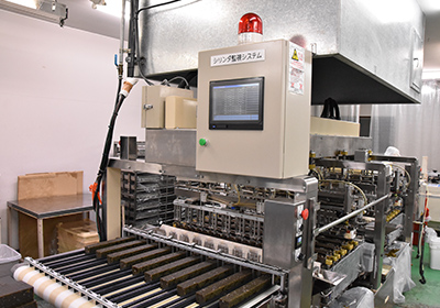 摩耗状態に合わせて工具の使用回数を予測できる診断パッケージ