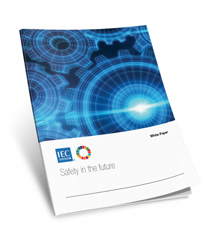 図：IEC白書「未来の安全(Safety in the Future)」